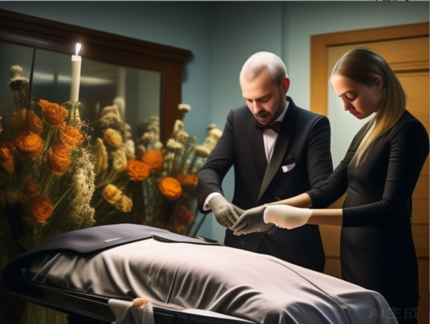 龙岗区遗体运输整理